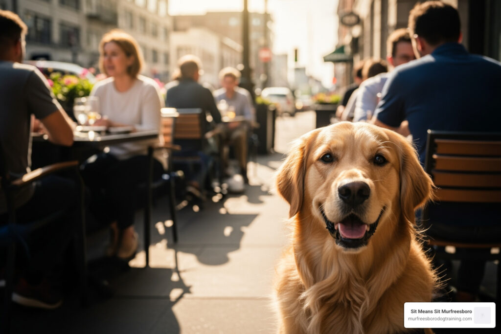 dog-friendly restaurants murfreesboro tn