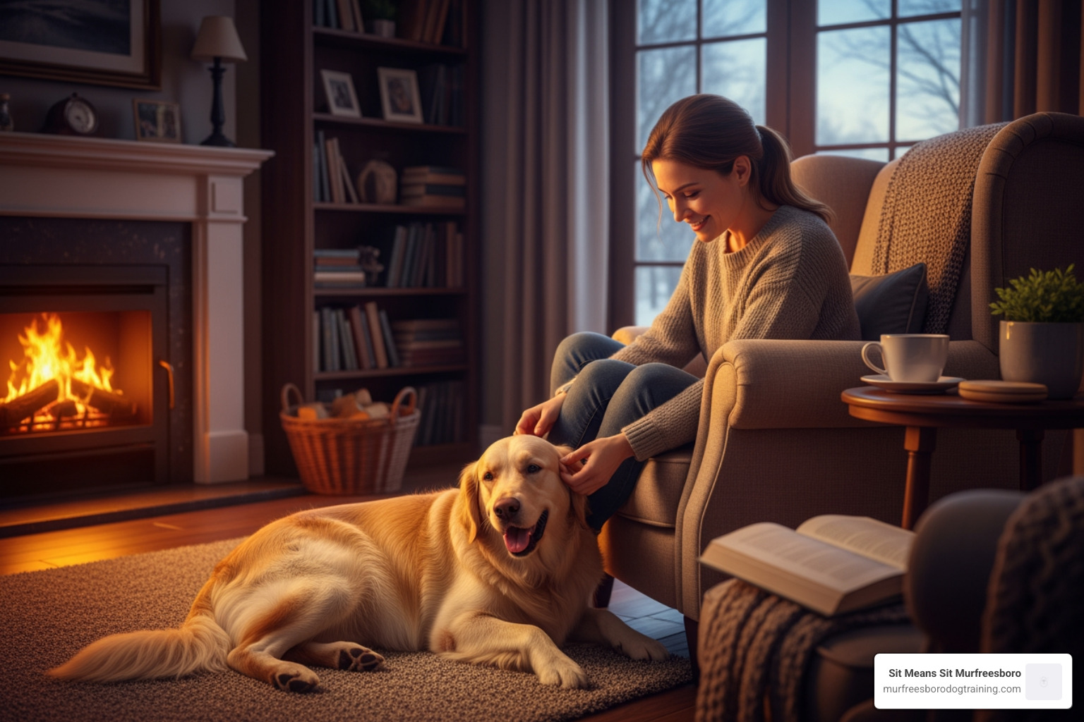 Canine behavior solutions