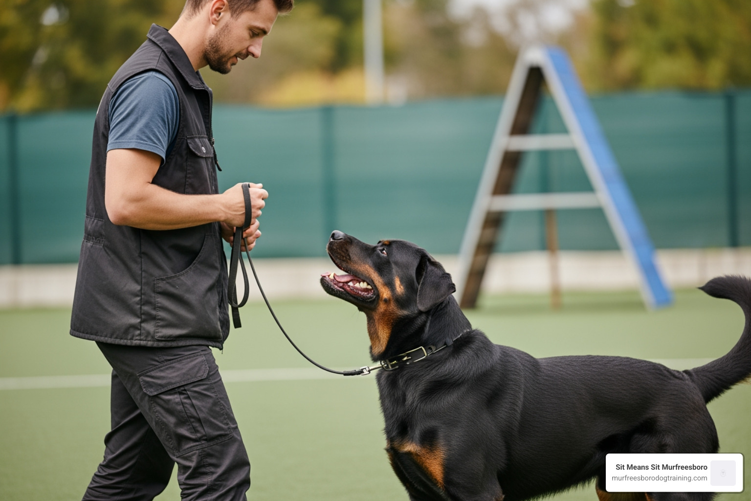 boot camp for aggressive dogs